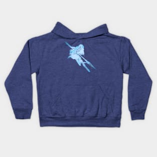 Florina: Lovely Flier Kids Hoodie